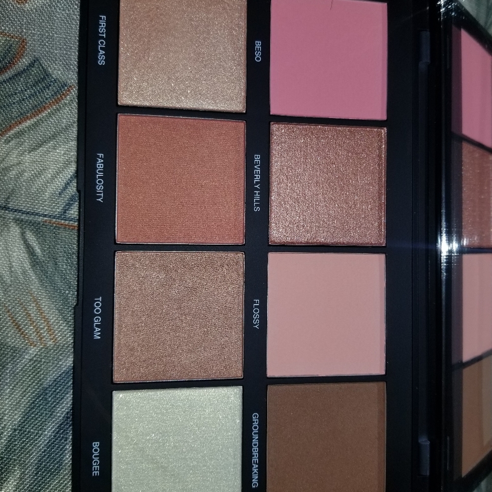 SEPHORA PRO FACE PALETTE